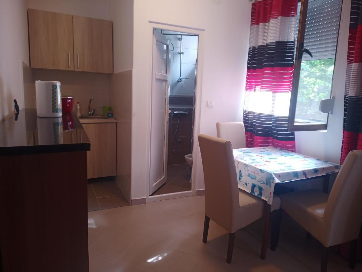 אולסינץ' Apartment Spuza מראה חיצוני תמונה