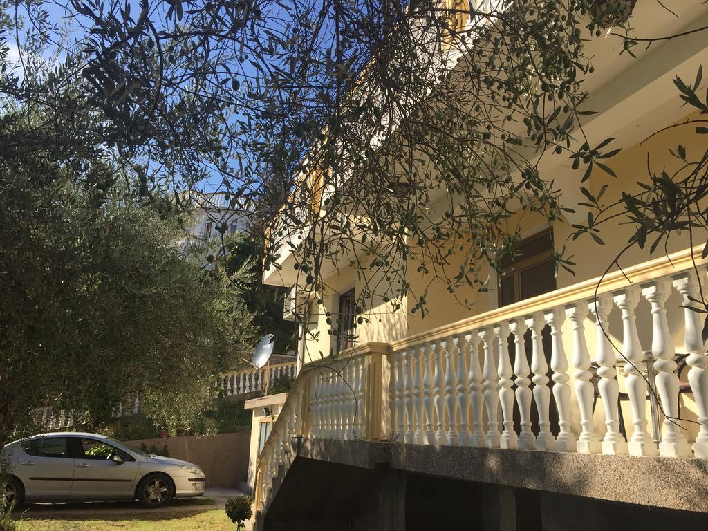 אולסינץ' Apartment Spuza מראה חיצוני תמונה