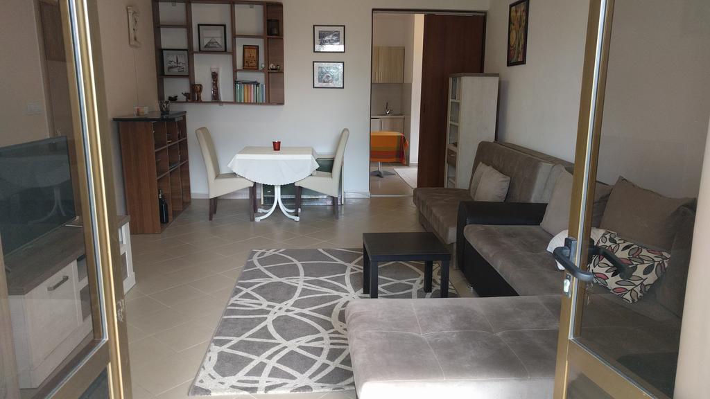 אולסינץ' Apartment Spuza מראה חיצוני תמונה