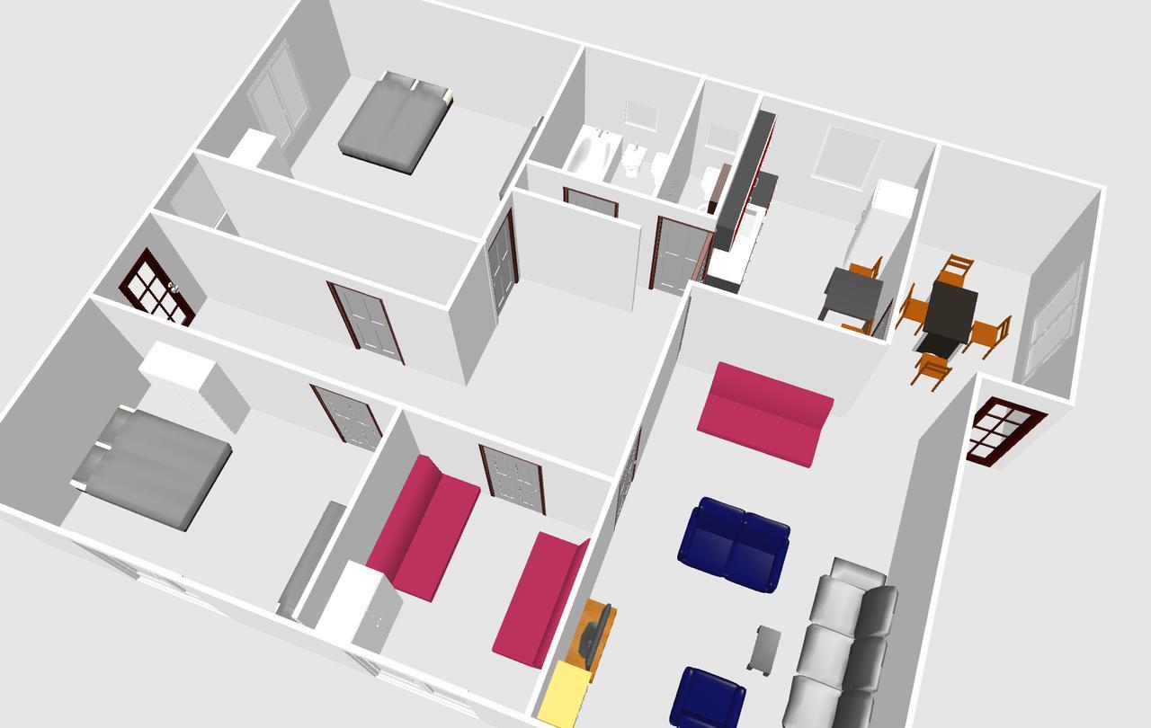 אולסינץ' Apartment Spuza מראה חיצוני תמונה