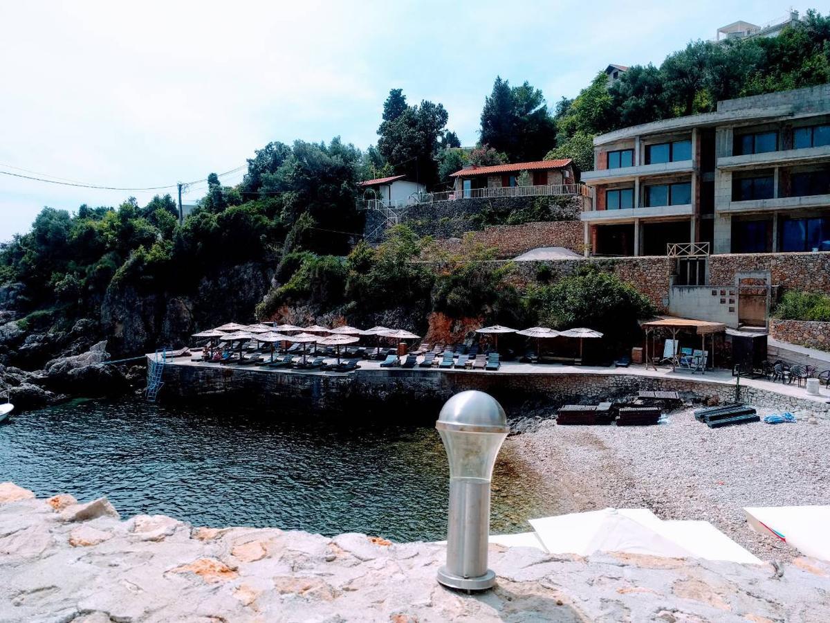 אולסינץ' Apartment Spuza מראה חיצוני תמונה